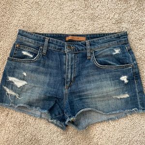 Joe’s Denim Shorts